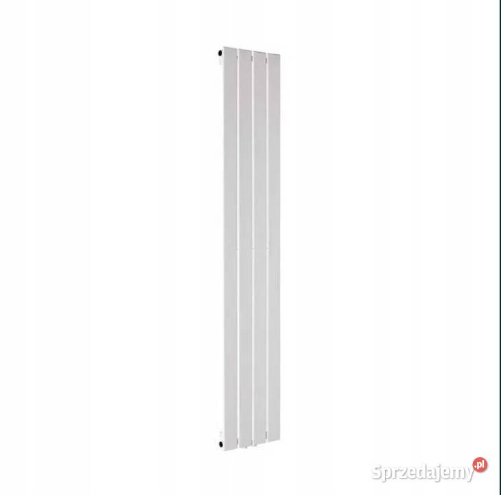 Grzejnik dekoracyjny VERTICAL 1650 295 EQUATION Kołobrzeg