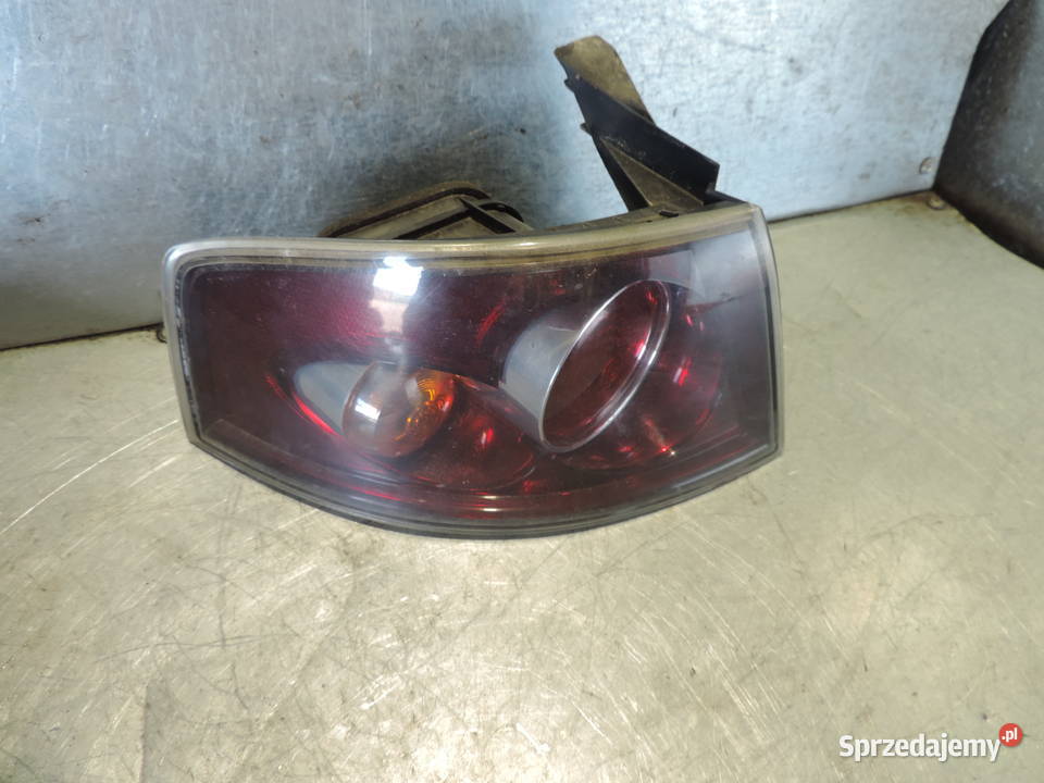 LAMPA LEWA TYLNA SEAT IBIZA III 6L1 małopolskie Nowy Sącz