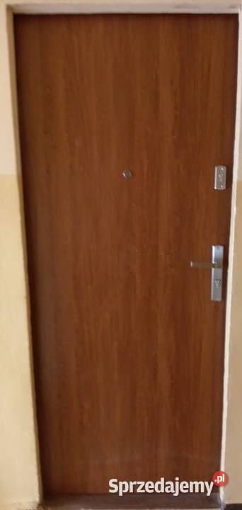 Drzwi zewnętrzne do mieszkań Sosnowiec
