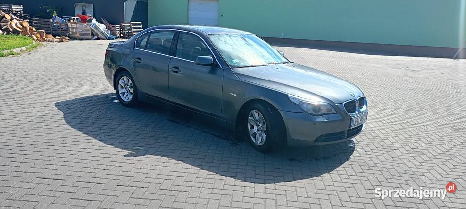 BMW e60