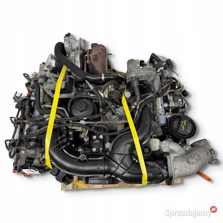 SILNIK BUG AUDI Q7 30 V6 TDI 233 diesel