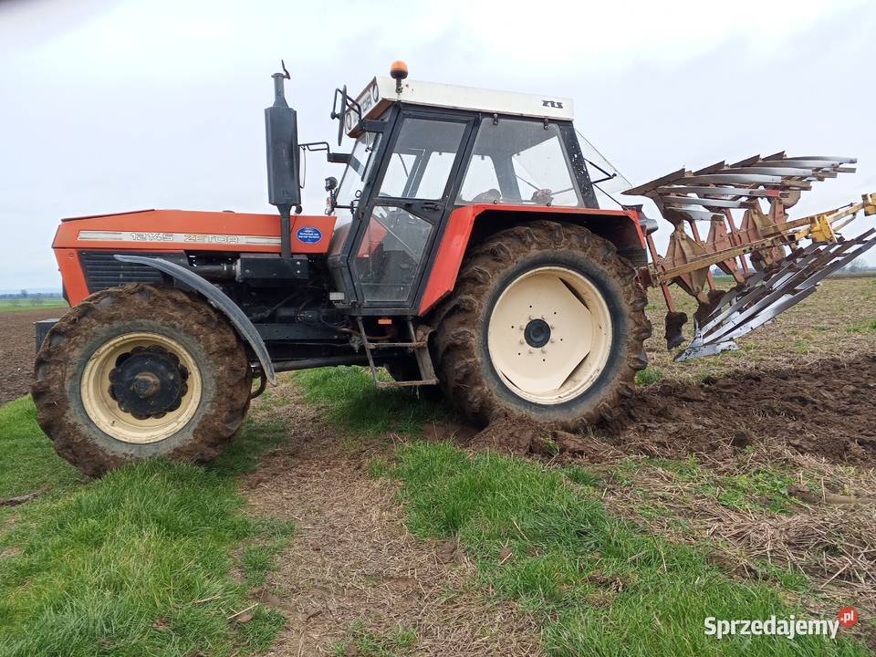 Zetor 12145 Gostomia sprzedam