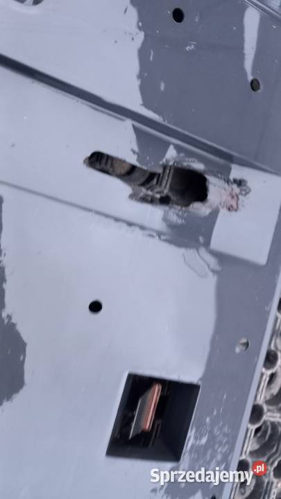 PEUGEOT 308 T7 LIFT OSŁONA POD ZDERZAK PRZÓD osobowe Zbierkowo
