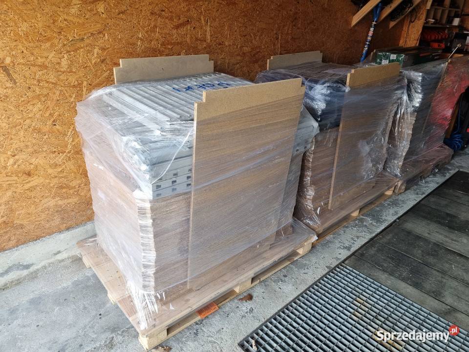 Wyprzedaż regałów mocne regały metalowe Tęgoborze