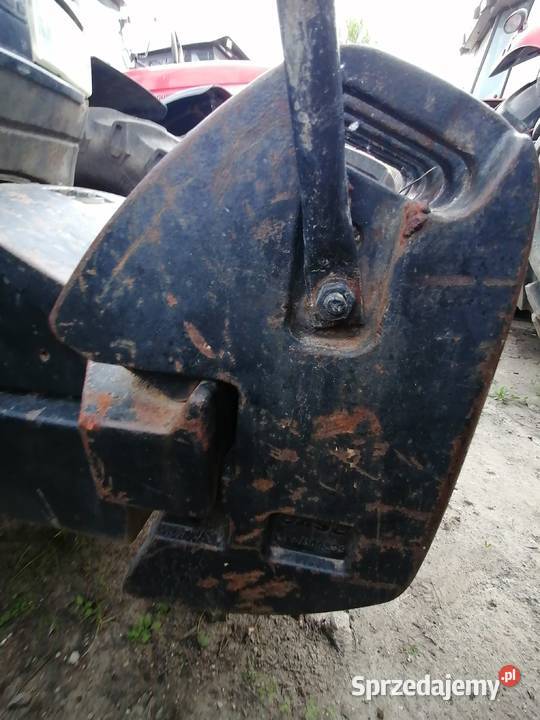 Części Case CVX 120130150170 Steyr CVT sprzedam