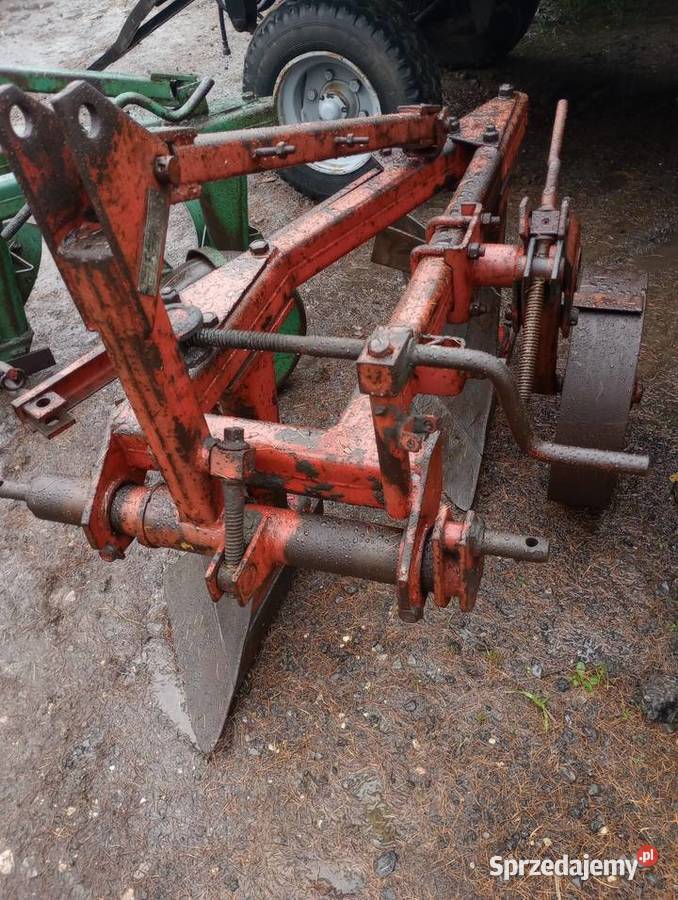 Pług 2 Grudziądz Skała