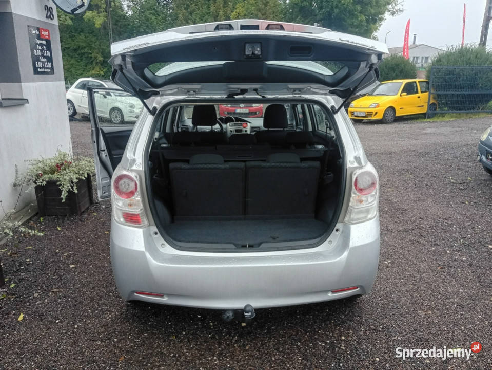 Toyota Verso Janów Lubelski