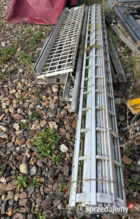 Roleta aluminiowa Somfy elektryczna 35 M 25 m Kłobuck