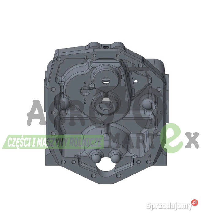 225171A6 225171A5 OBUDOWA CNH Wichrów