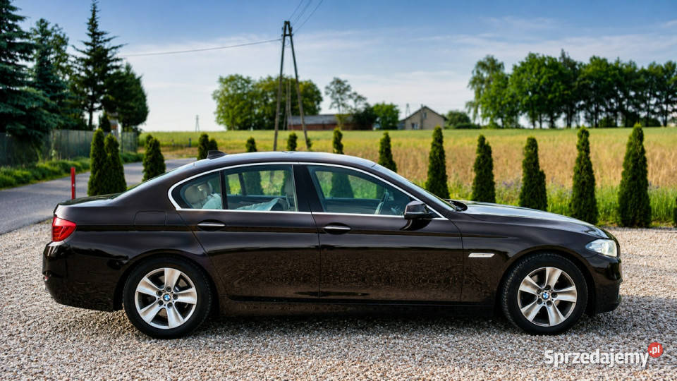 BMW 520 F10 20092017 Sadlno