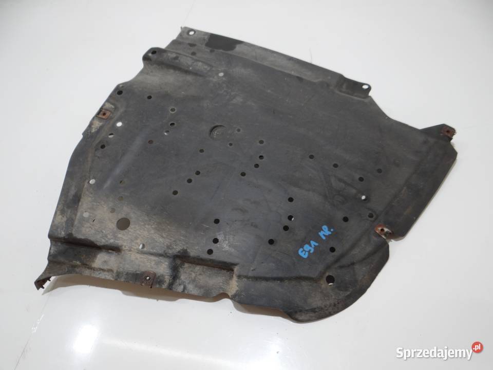 OSŁONA PODWOZIA TYŁ BMW 3 E90 E91 7070141 Strzyżewice