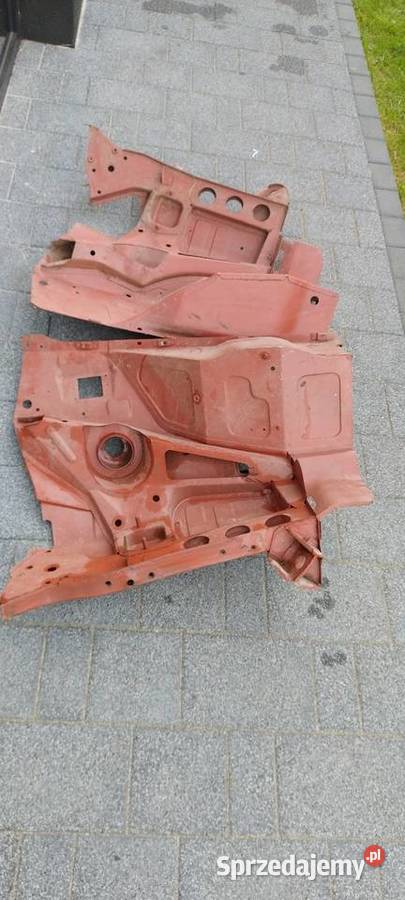 Polonez borewicza giry ćwiartki fartuchy