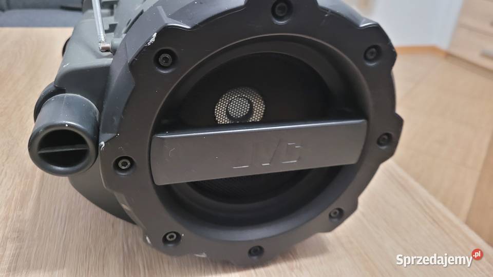 Boombox JVC RVNB1 radio soundbar bumboks bumbox łódzkie Łódź sprzedam