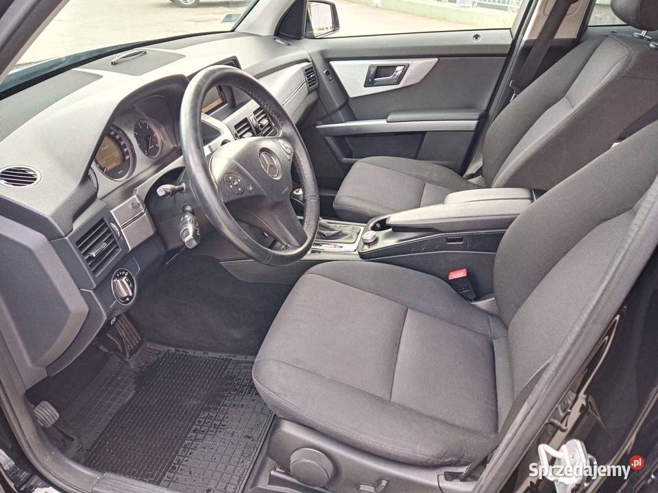 Mercedes Glk 350 CDI 4Matic Piękny Stan Trzebinia