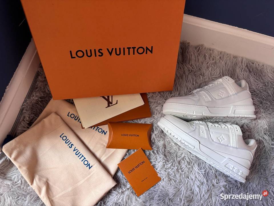 Buty Louis Vuitton Lublin