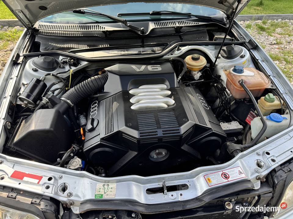 Audi a6c4 26 quattro automat 1996 2600cm3 Sucha