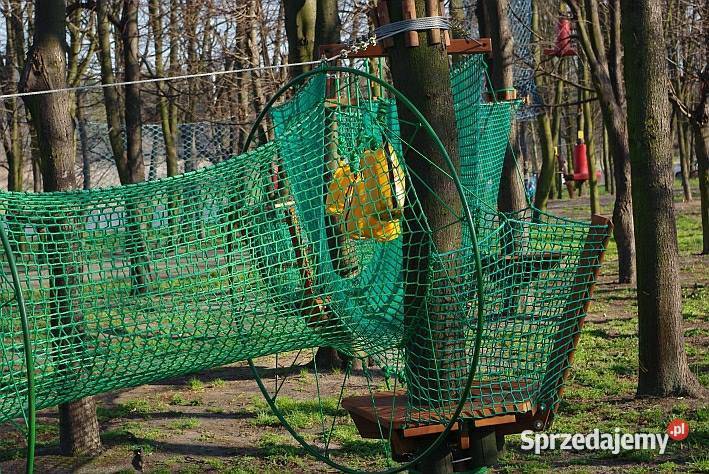 Sprzedam trasę w siatkach dzieci