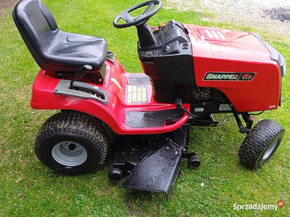 kosiarka traktorek snapper 175hp Kraków