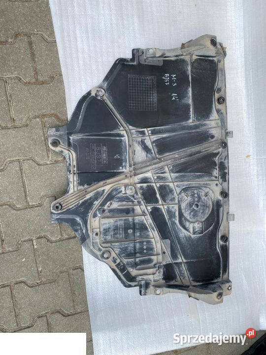 MAZDA 3 BM OSŁONA PŁYTA POD SILNIK BJS7