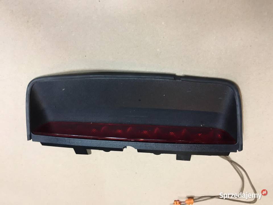 Trzecie światło stop kombi Nissan primera p12 Szczecin