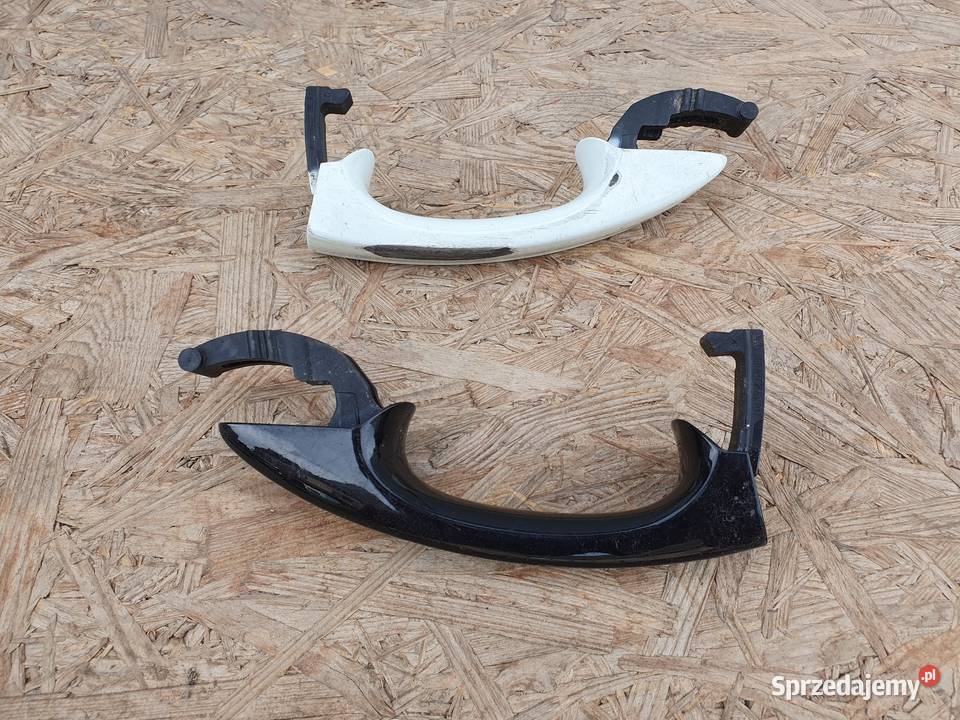 VW GOLF VII 7 KLAMKA DRZWI PRAWA TYŁ PRAWYCH osobowe Międzychód sprzedam