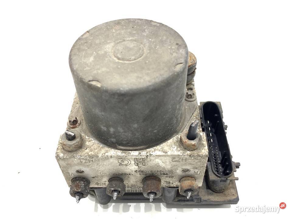 POMPA ABS OPEL MERIVA A 13182319 17 100 0310 Układ ABS i ESP