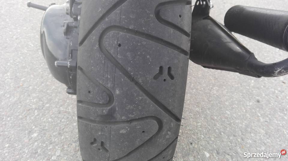 Gilera Runner 50 nie rox sr factory dna itp Rok produkcji 2004 warmińsko-mazurskie Nidzica