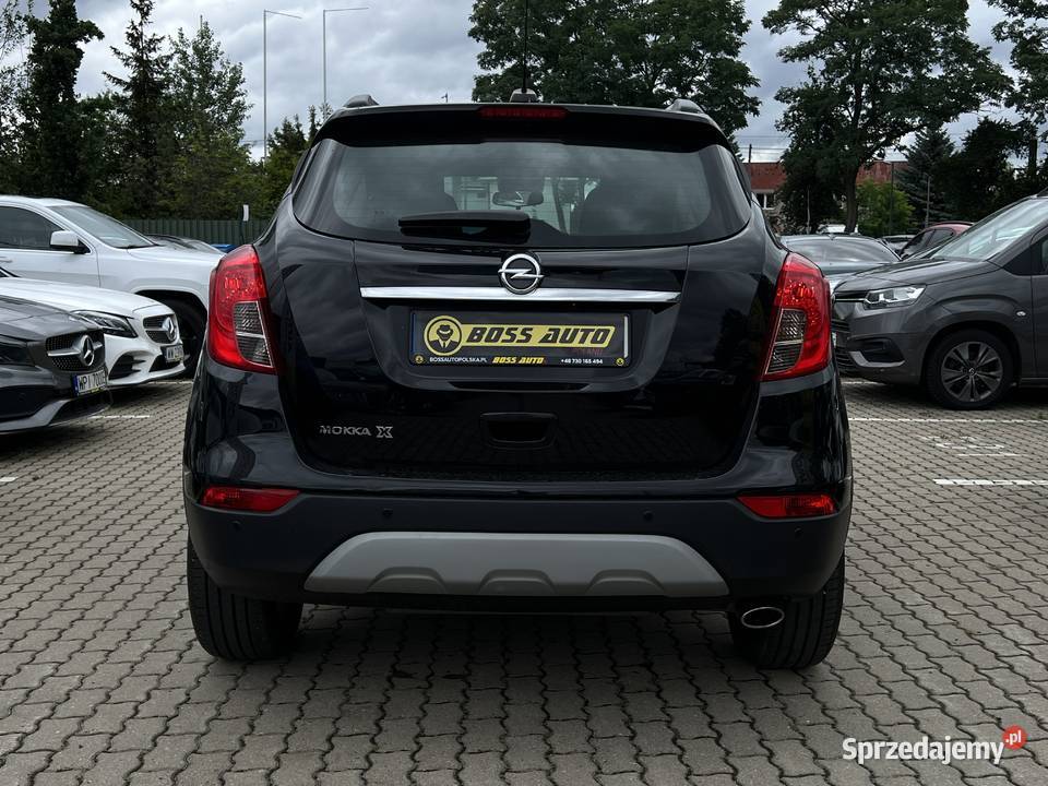 Opel Mokka 2018 ABS Mokka mazowieckie Warszawa