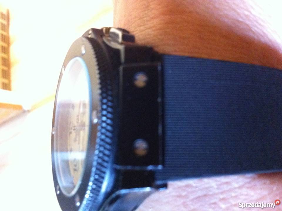 Zegarek HUBLOT GENEVE BIG BANG KING replika Brzeg