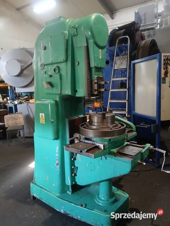 Dłutownica do metalu DAA16 Krobia