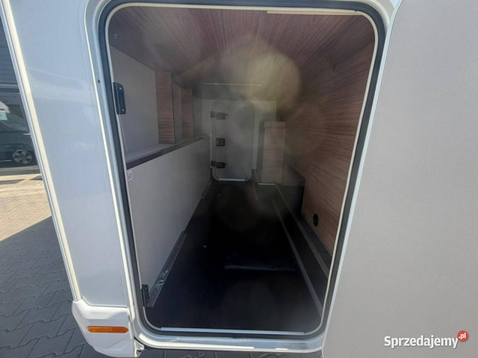 samochody kempingowe Knaus Knaus Live Wave 700 Janki