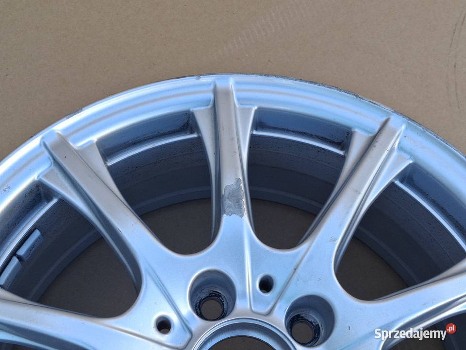 MERCEDES CKLASA W205 FELGA ALUFELGA 16 65J 5X112 Bieleń