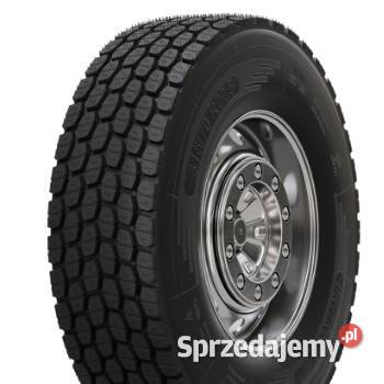 Opona 31570R225 bieżnikowana w technologii na 22.5cale Przeworsk