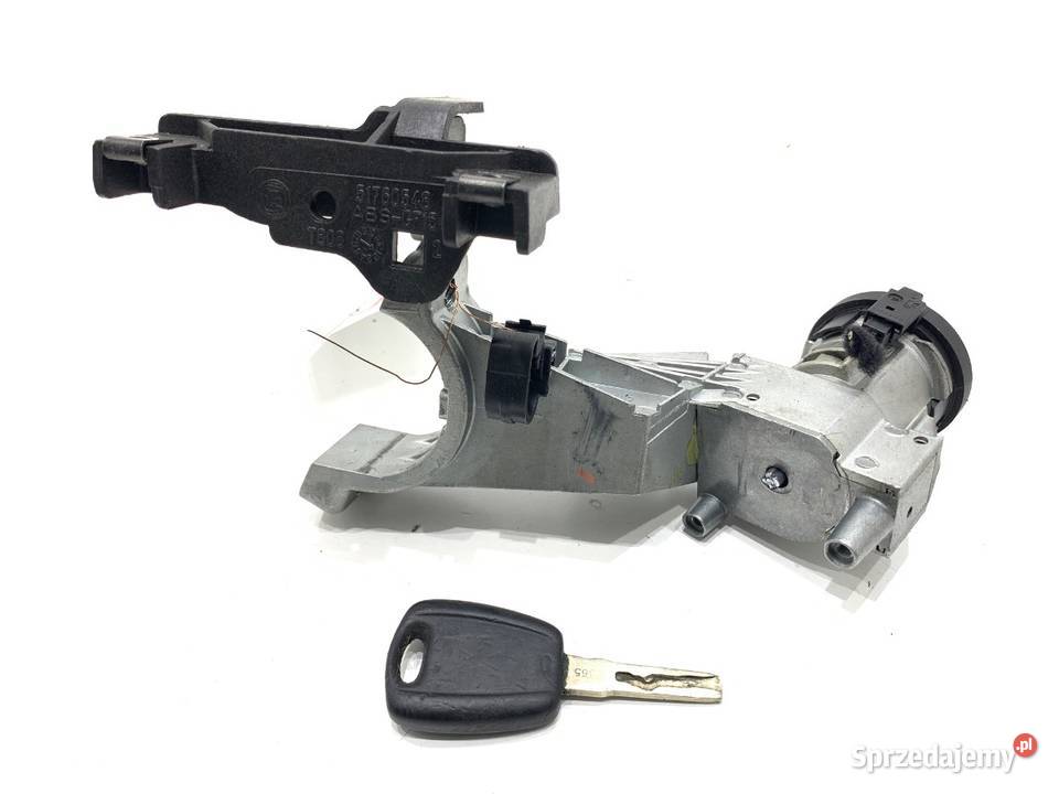 STACYJKA FIAT FIORINO III 01098401 13 95 KLUCZYK