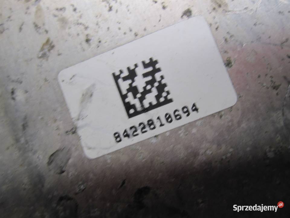TOYOTA AYGO 10B komputer sterownik silnika Części samochodowe Kielce