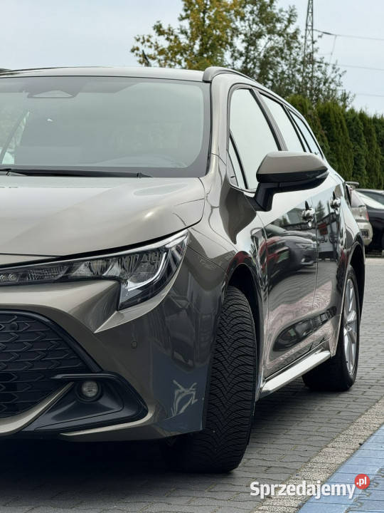 Toyota Corolla bezwypadkowy serwisowany E21 2019 Toyota Tychy