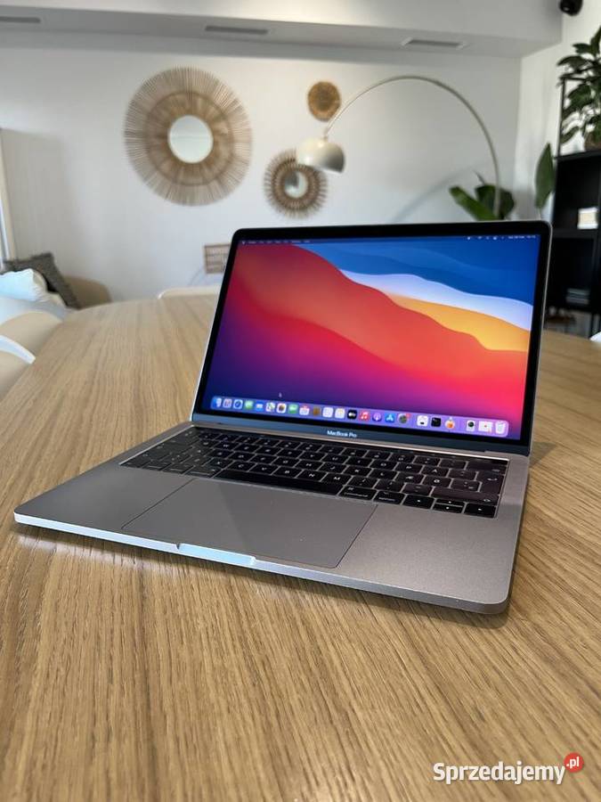 Apple MacBook Pro 13 i57267U 8GB 256SSD Space 250 Warszawa