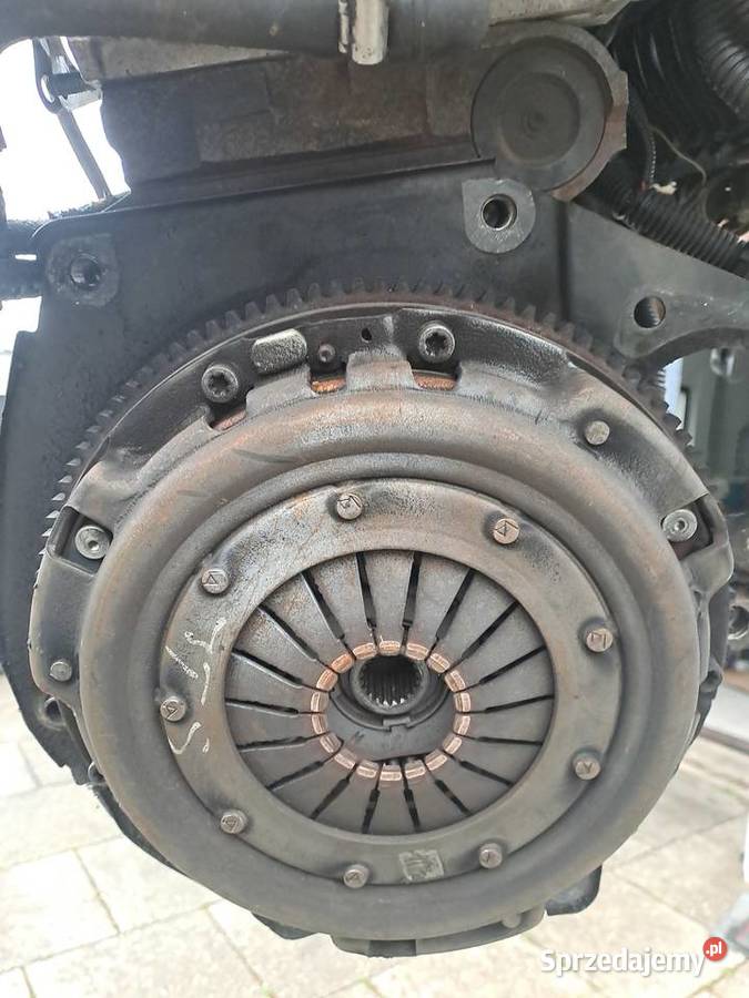 Alfa Romeo GT 20 16V JTS 165 silnik kompletny śląskie Jastrzębie-Zdrój