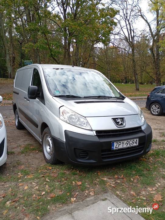 Peugeot Expert 2.0 140km