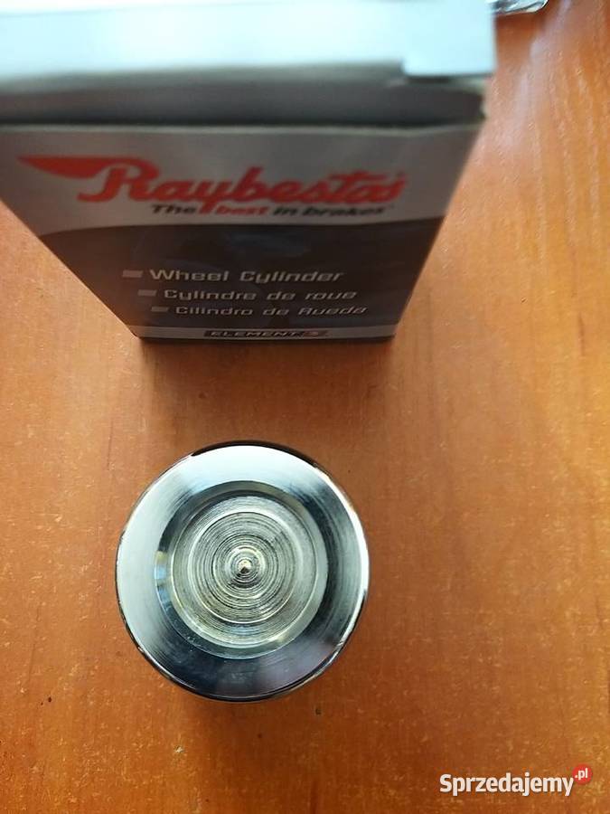 TŁOCZEK ZACISKU PRZEDNIEGO PONTIAC FIERO 8487 R sprzedam