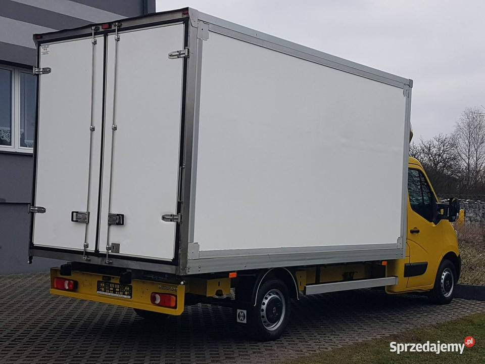 Renault Master KONTENER 8EP 421x223x222 KLIMA 2299cm3