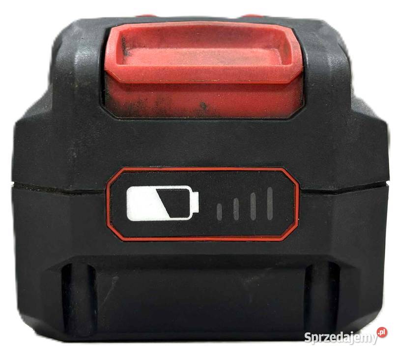 Akumulator 40Ah Erbauer EXT warmińsko-mazurskie Elbląg