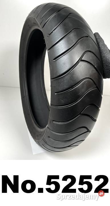 5252 Opona motocyklowa MICHELIN Pilot Road Łobżenica sprzedam