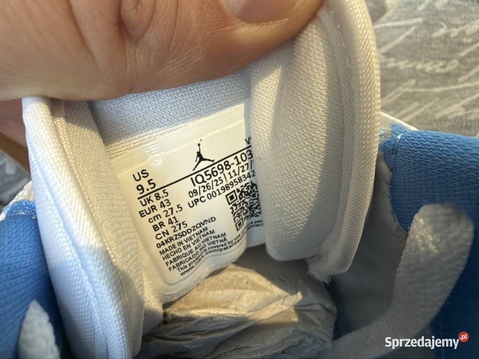 Buty Jordan Czechowice-Dziedzice sprzedam