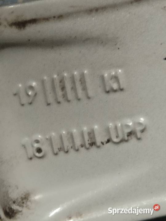 Felgi aluminiowe VW 15 5x100 z oponami zimowymi Wodzisław Śląski