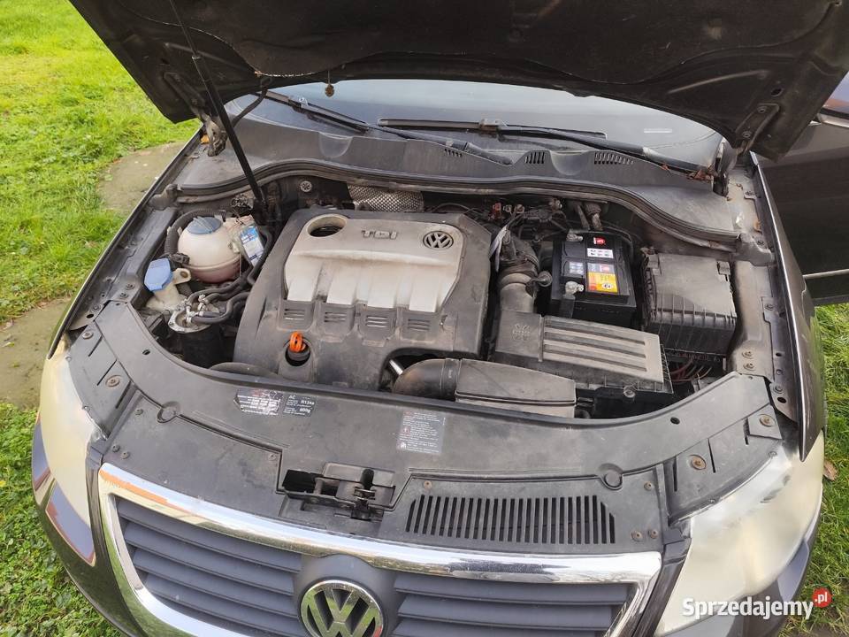 Sprzedam zamienie passta b6 20 tdi 170 koni Witków