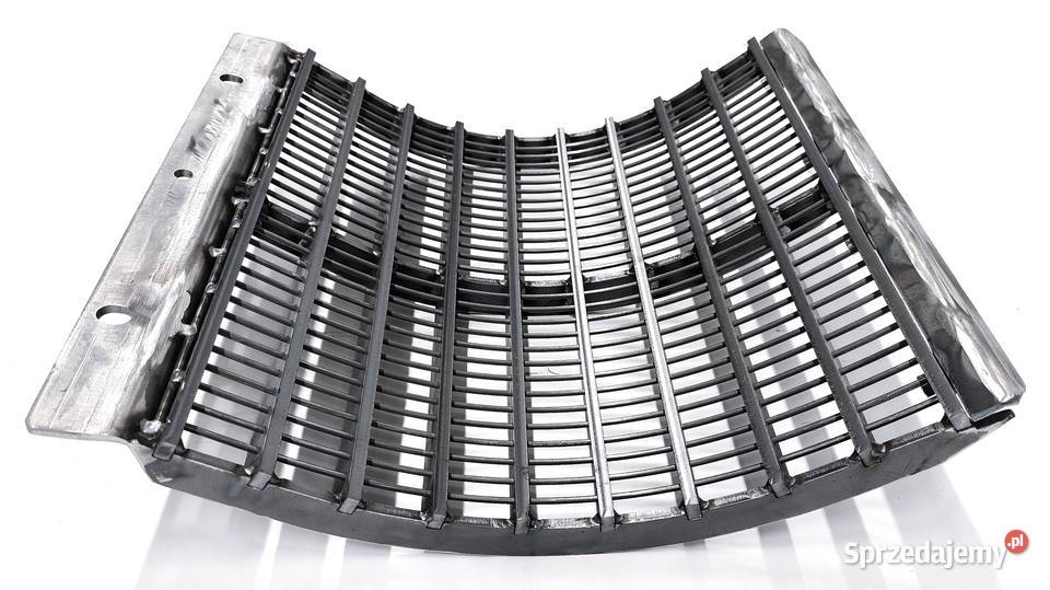 Klepisko wstępne uniwersalne HD Claas Dominator Stara Dąbia