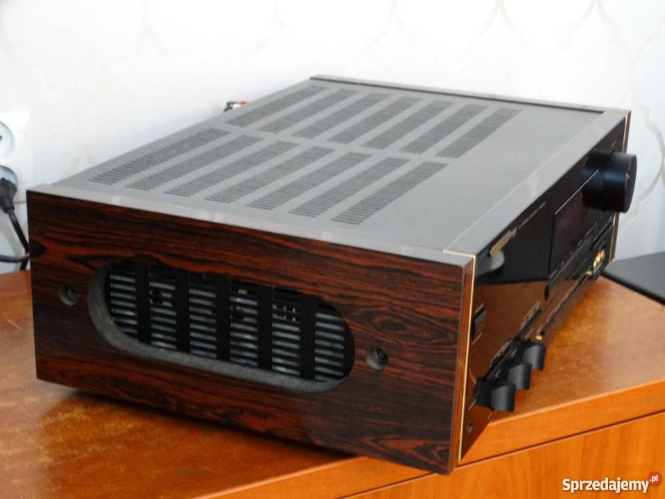 Audiofilski wzmacniacz Okano Prestige V7000 Jasło