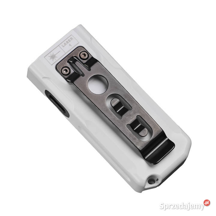 Latarka LED Fenix E06R biała edycja limitowana Turystyka Warszawa