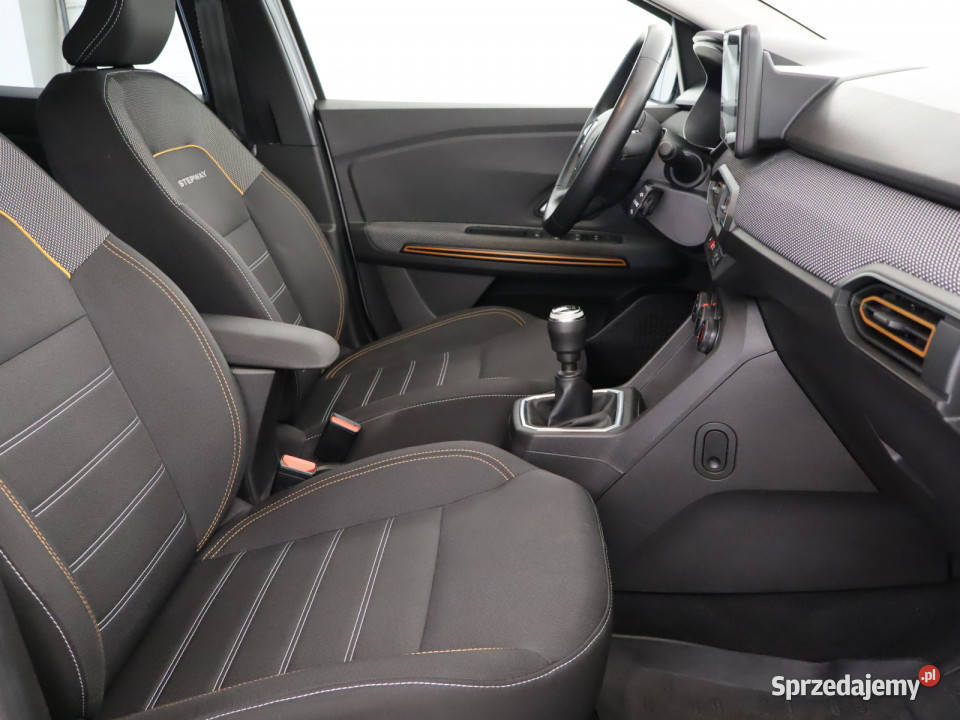 Dacia Sandero 10 TCe czujnik deszczu